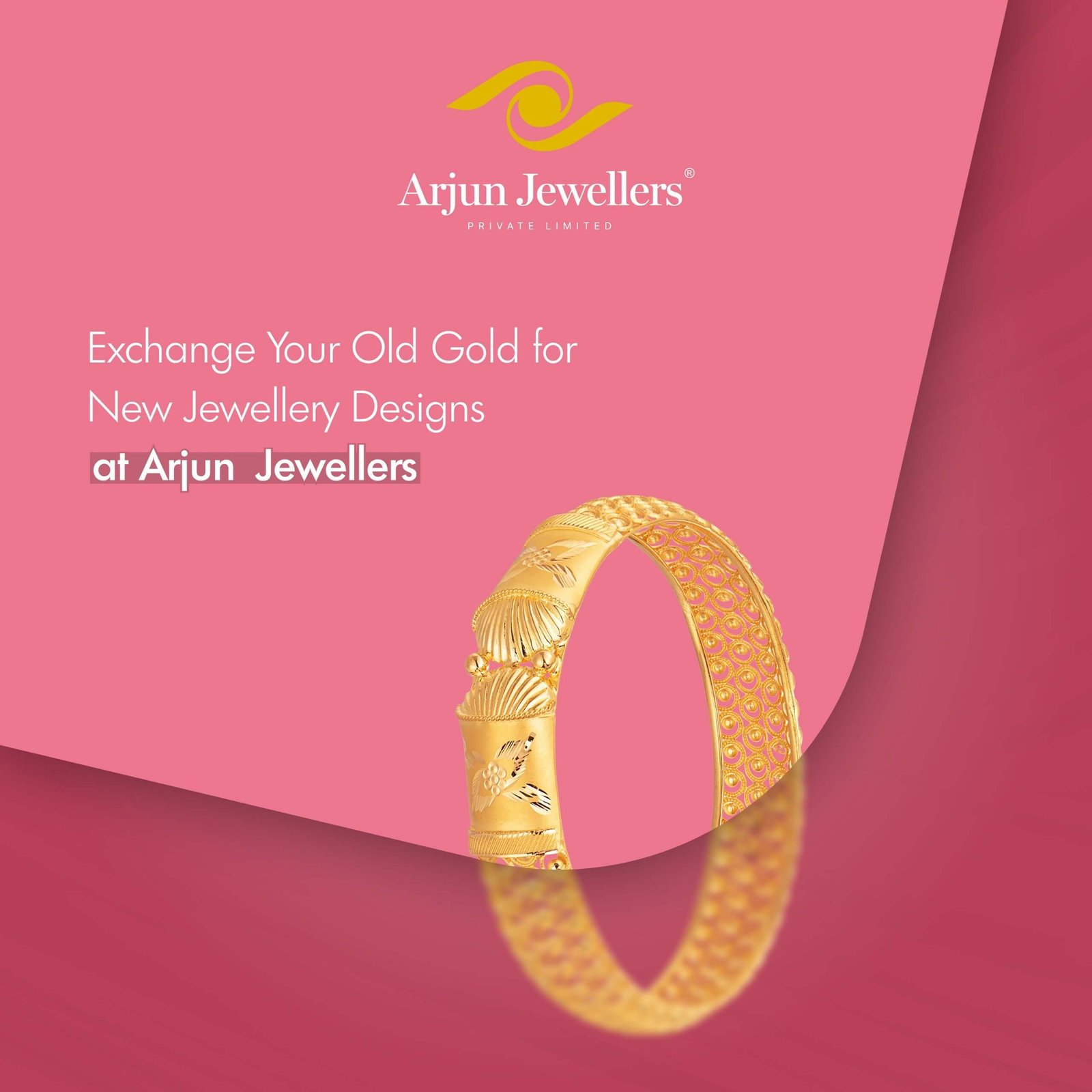 Exchange Old Gold for New Jewellery