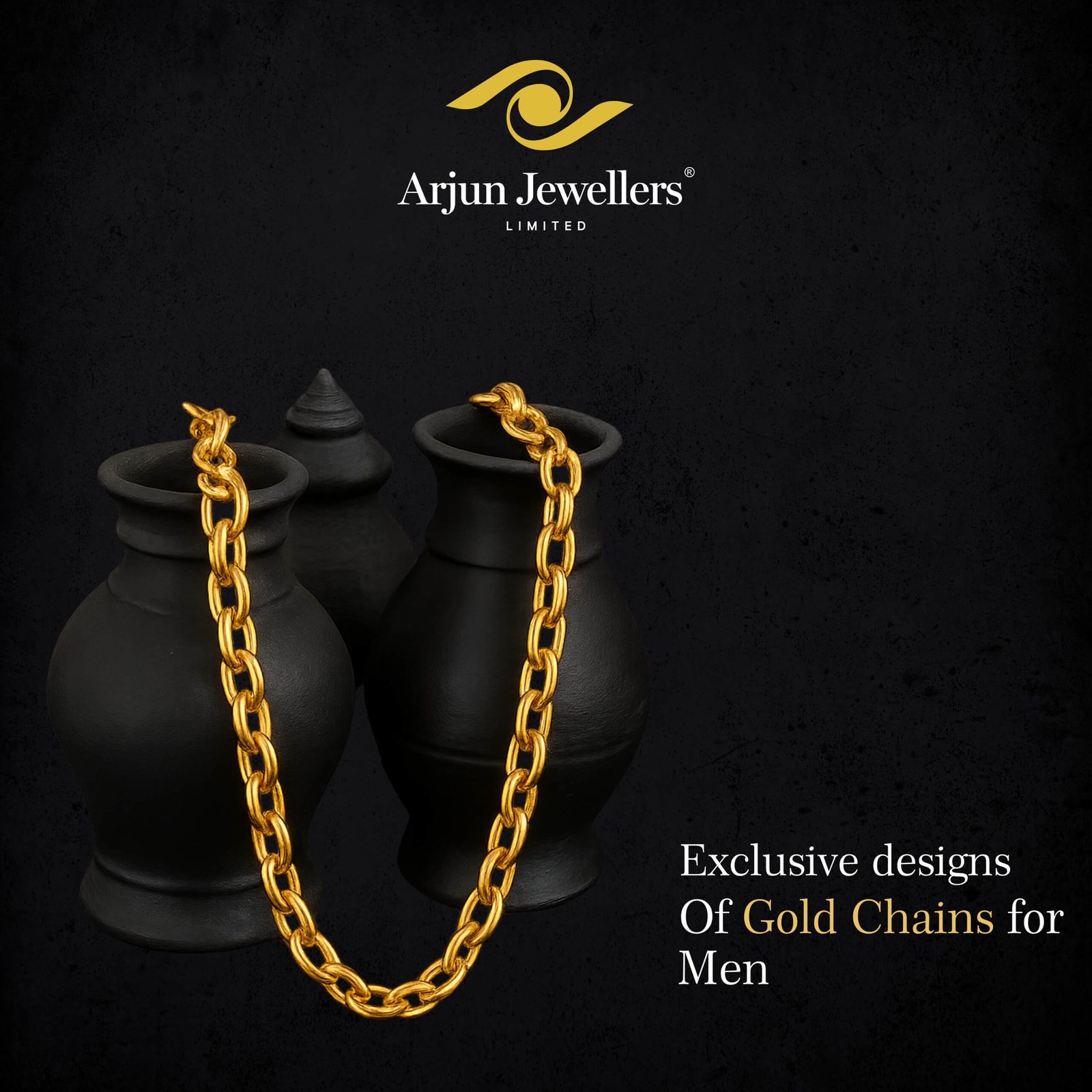 Gold Chains for Men