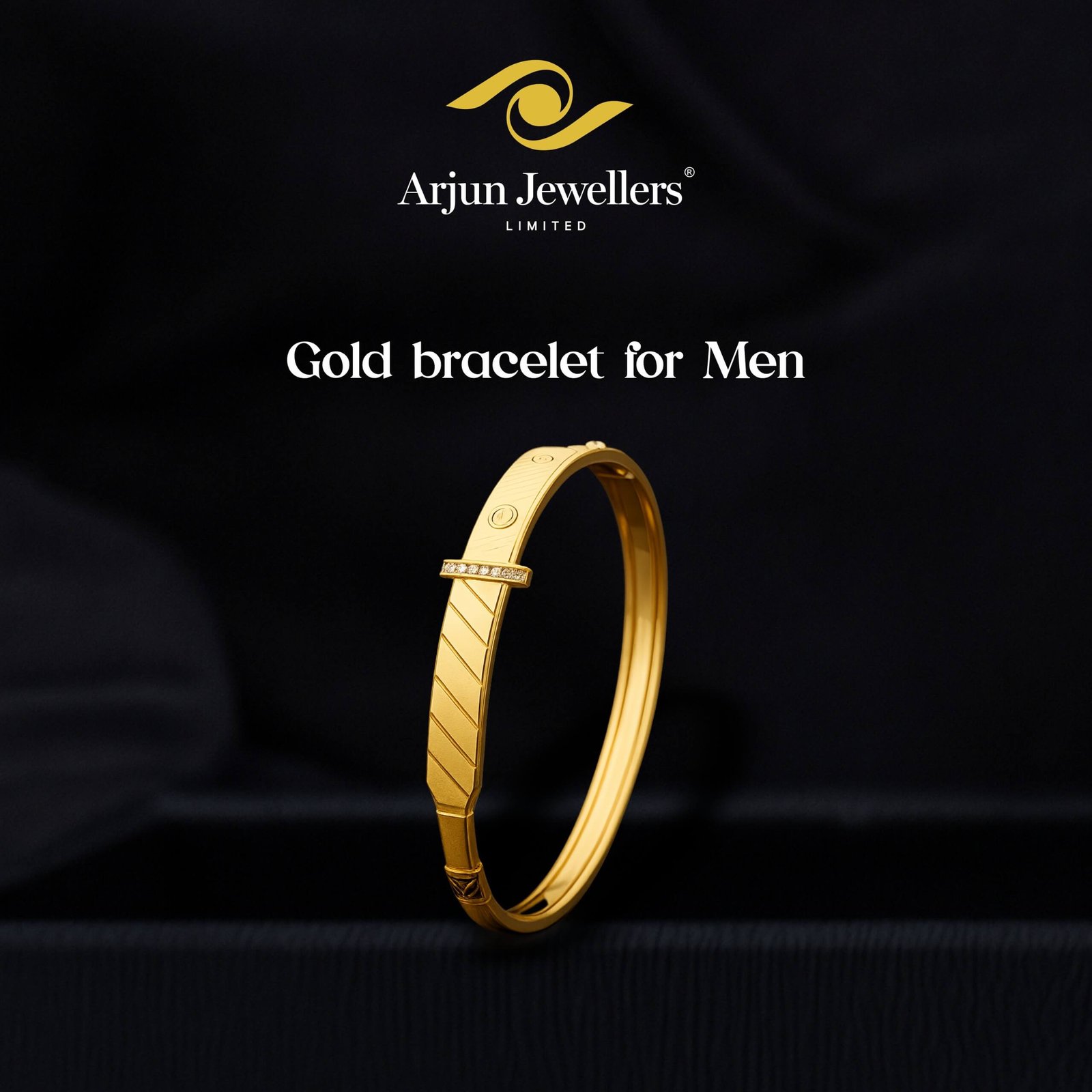 Gold Bracelet for Men