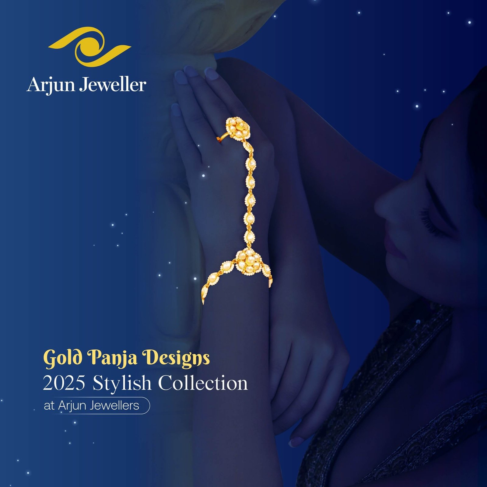 Gold Panja Designs 2025