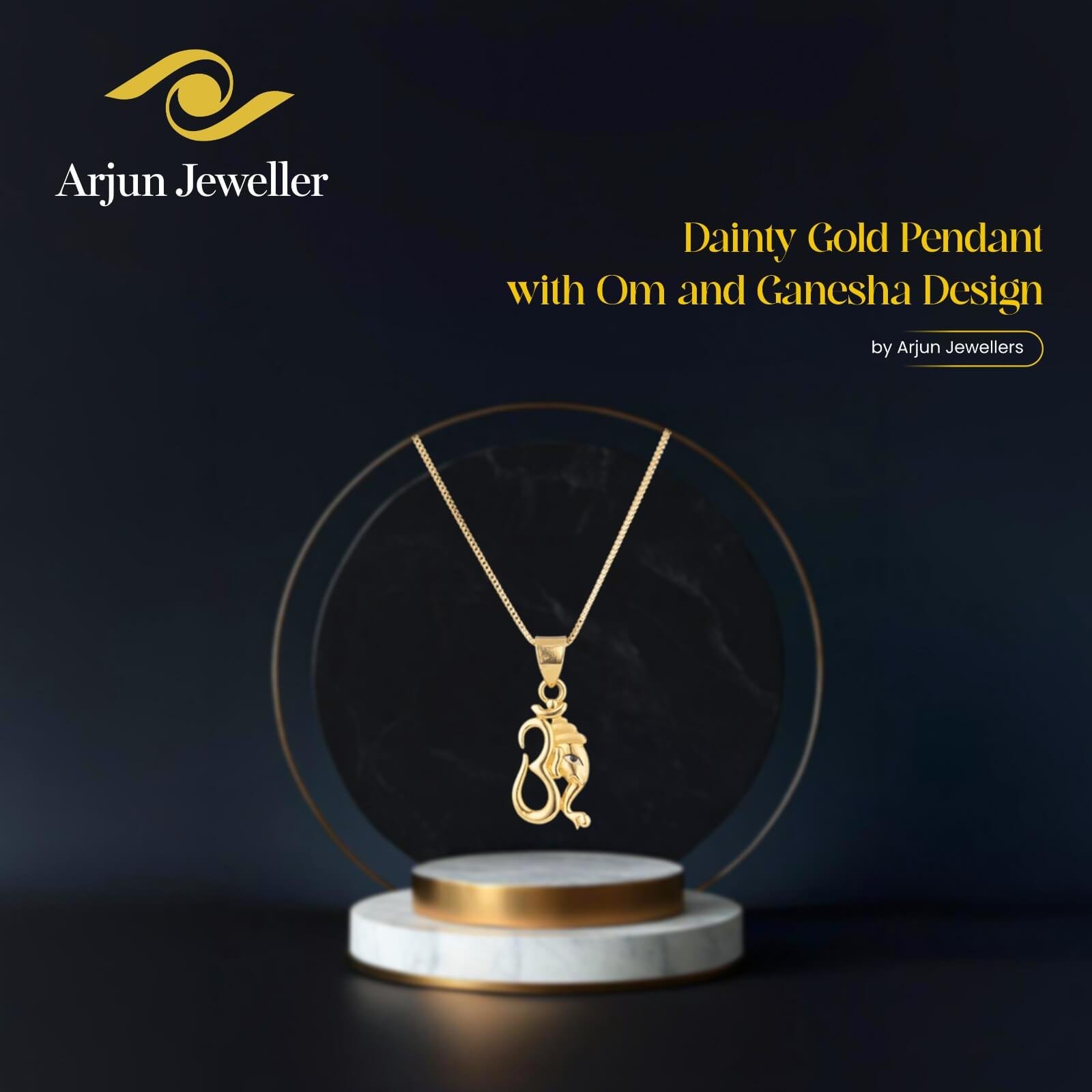 Buy Gold Pendants Online