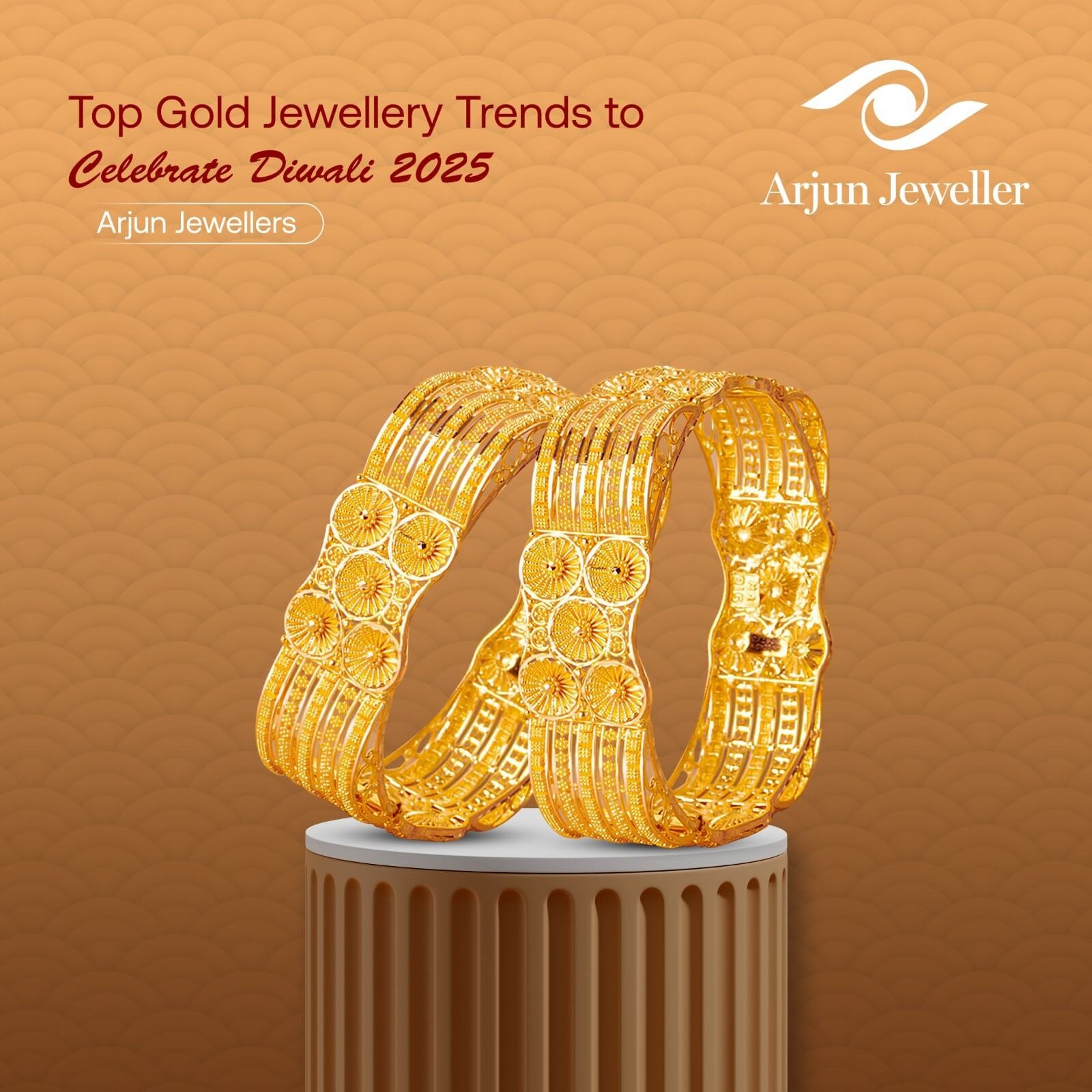 Gold Jewellery Trends 2025