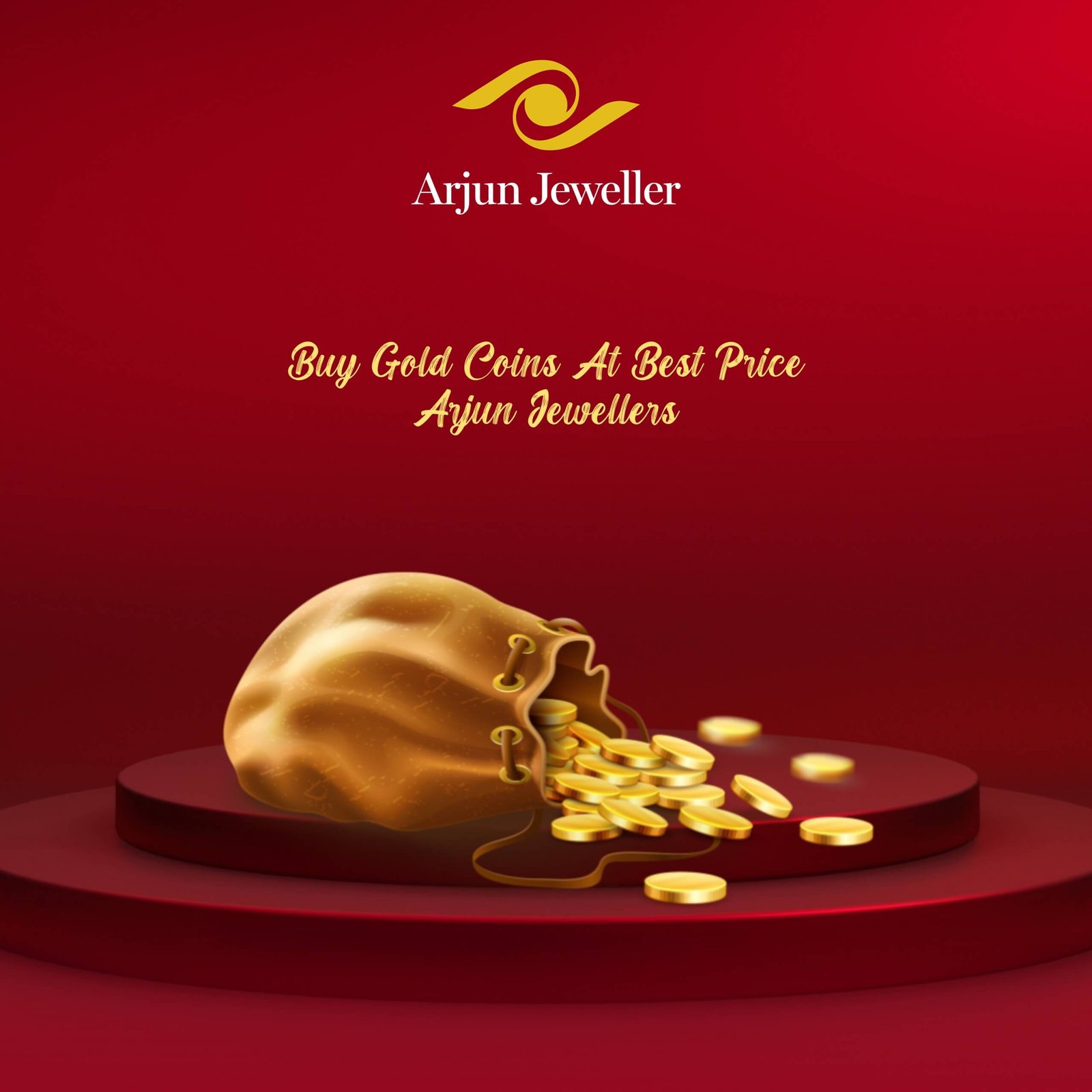 Buy Gold Coins at Best Price