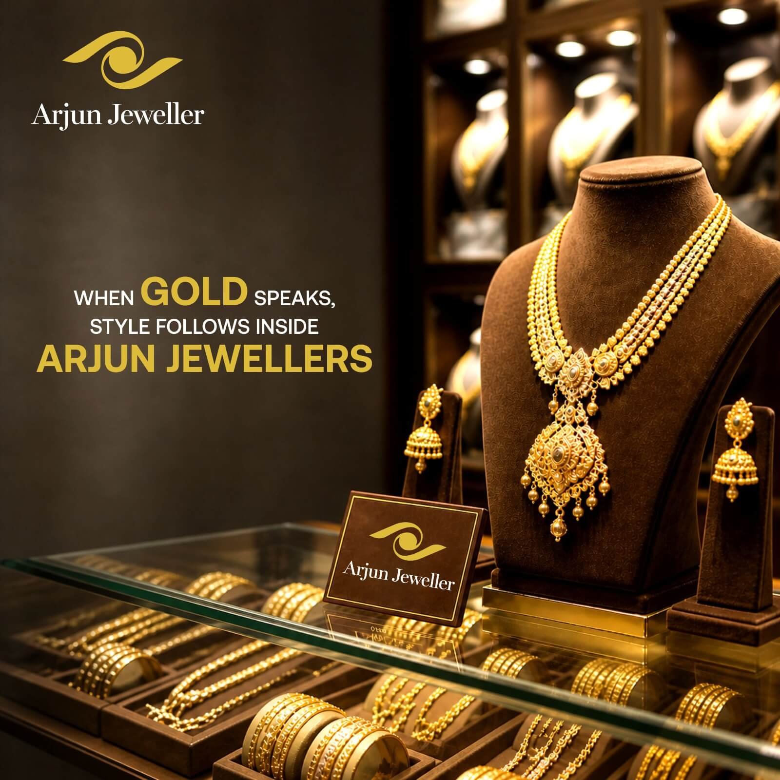 gold arjun jewellers