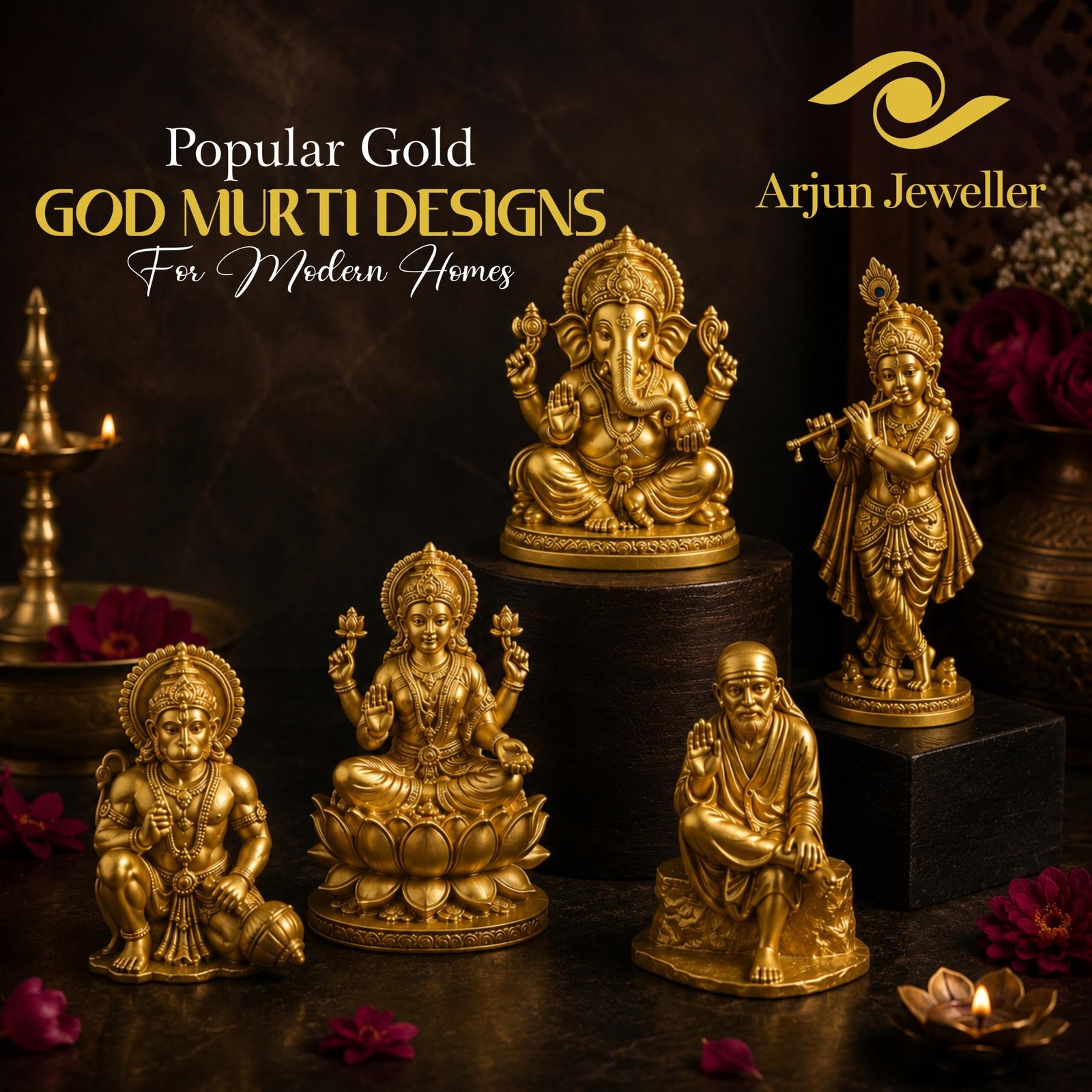 god murti