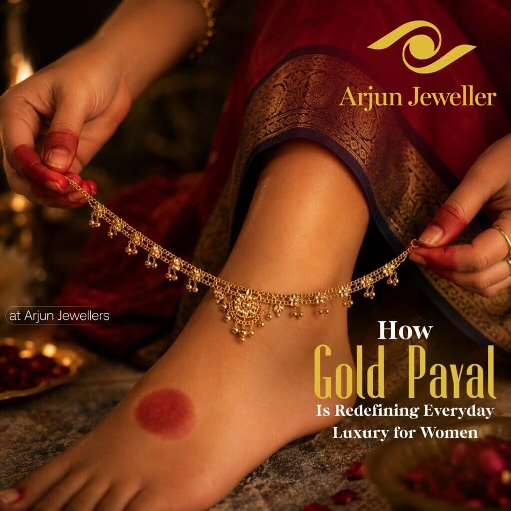 gold payal