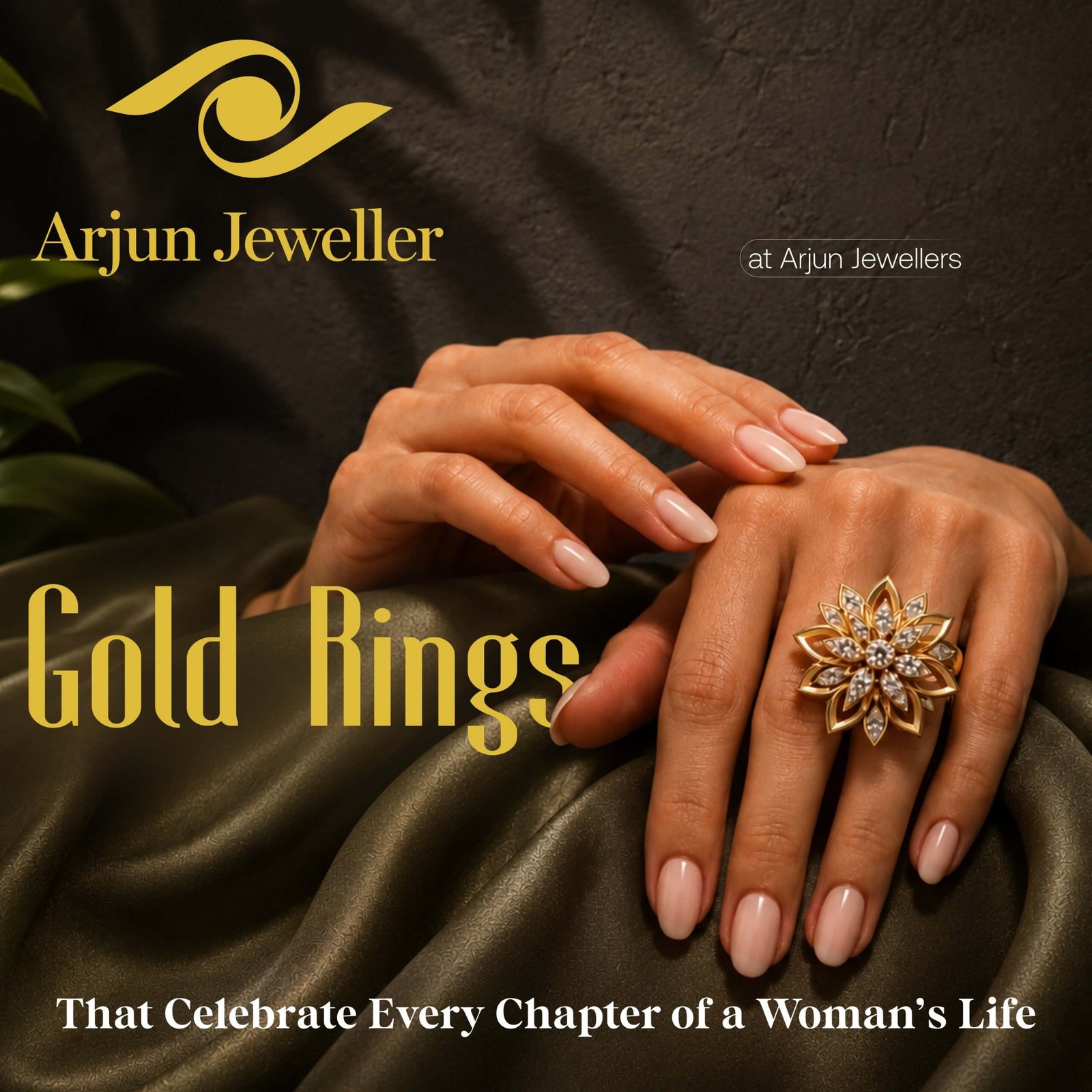 gold rings