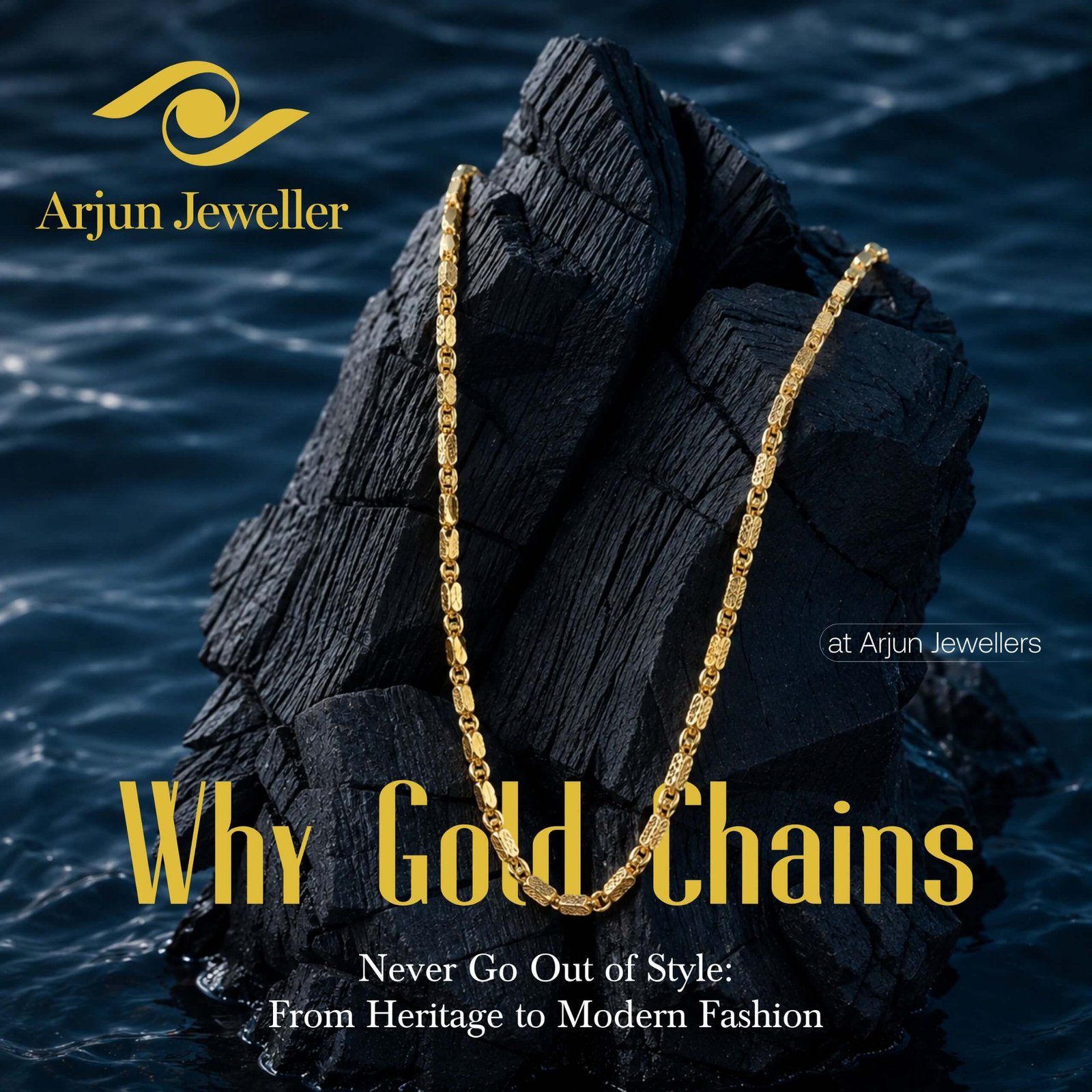 gold chains