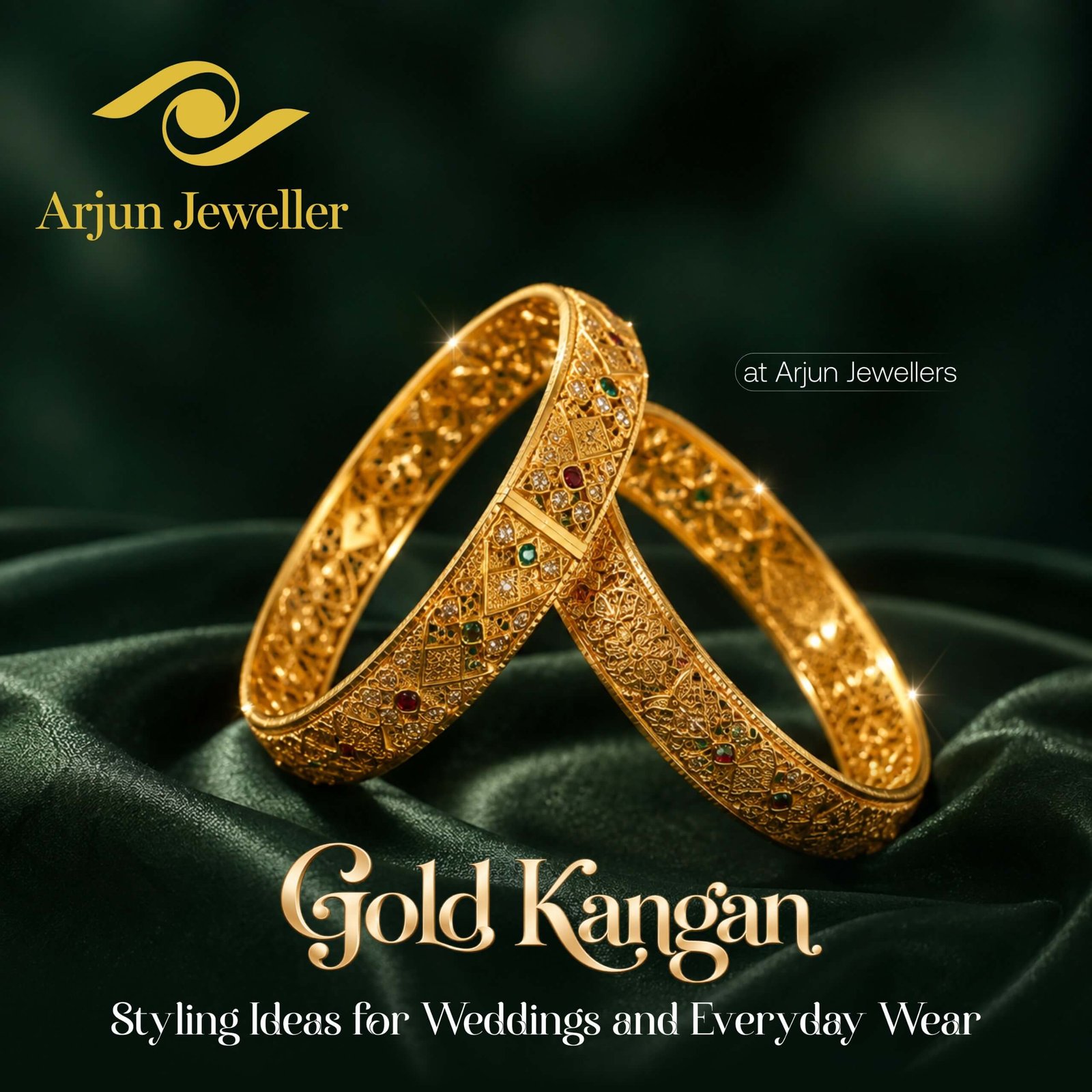 gold kangan 1